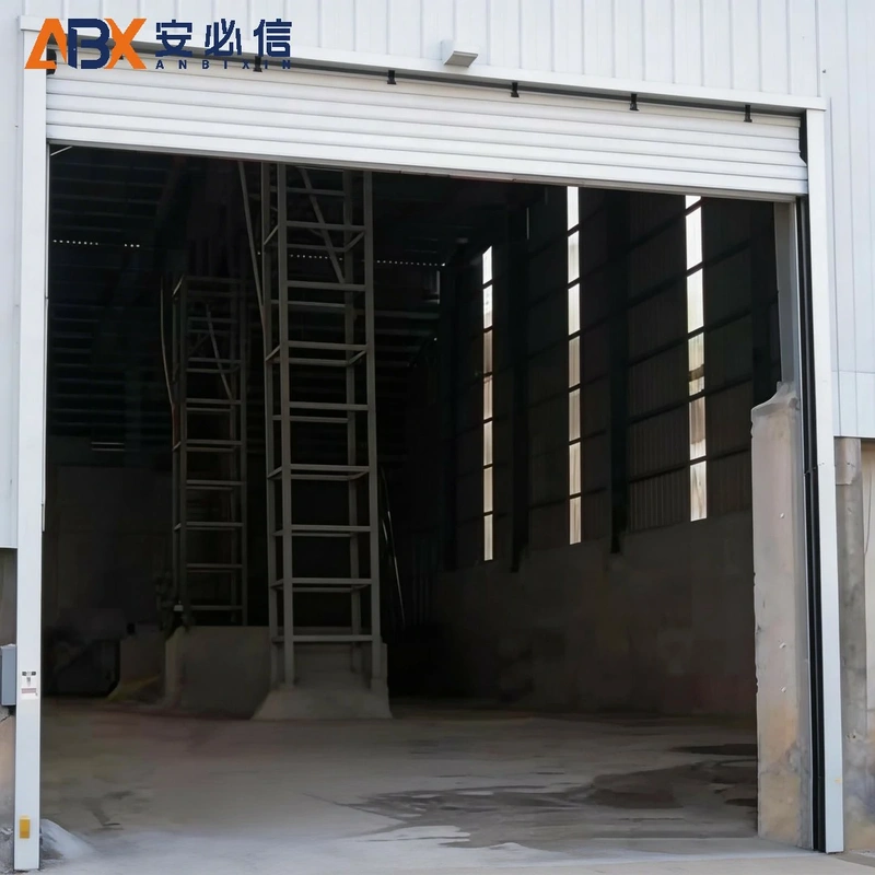 山南快速堆积门
